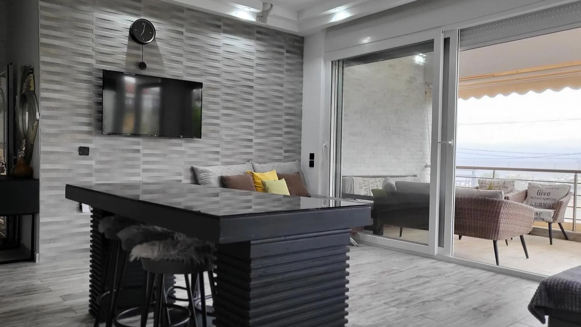 Villa Mare Lux location