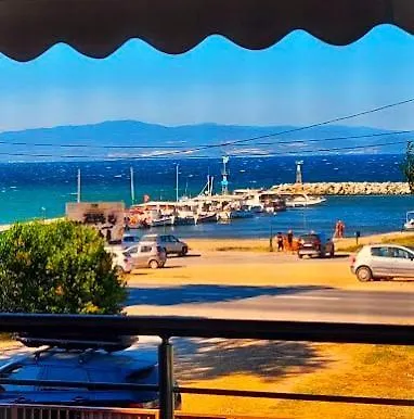 Villa Mare Lux Nea Fokea Holiday home
