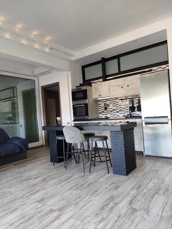 Villa Mare Lux Nea Fokea Holiday home