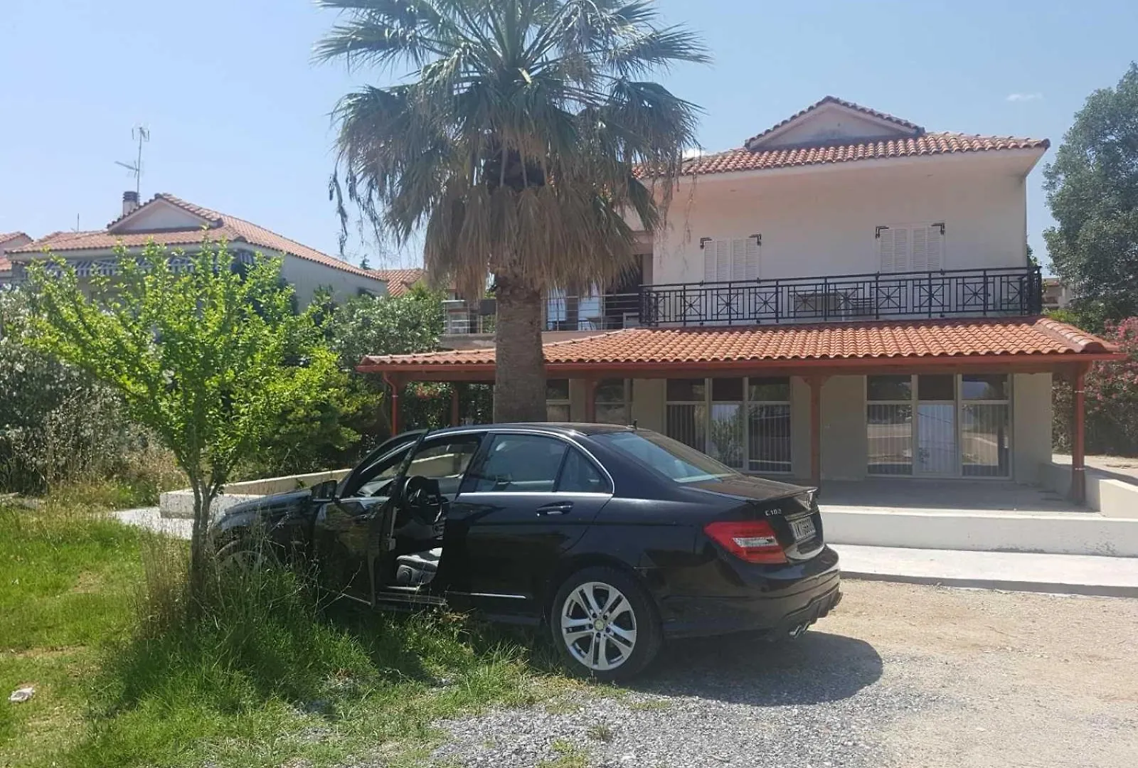 Holiday home Villa Mare Lux Nea Fokea Greece