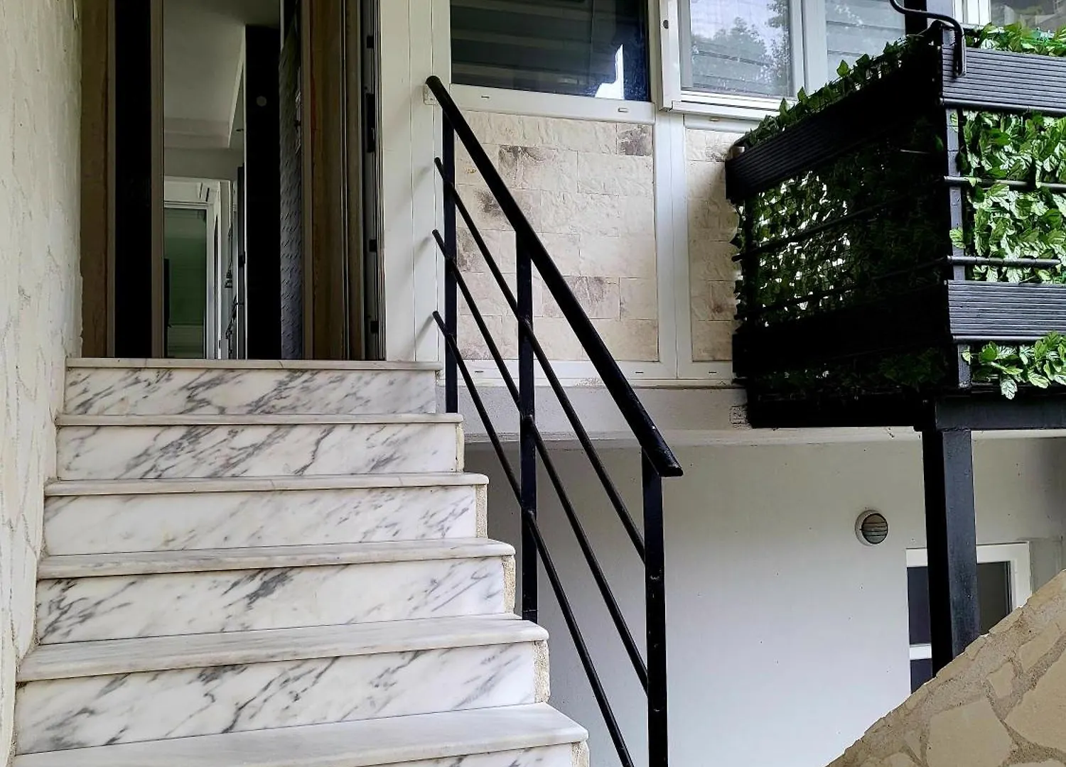 Villa Mare Lux Nea Fokea Holiday home